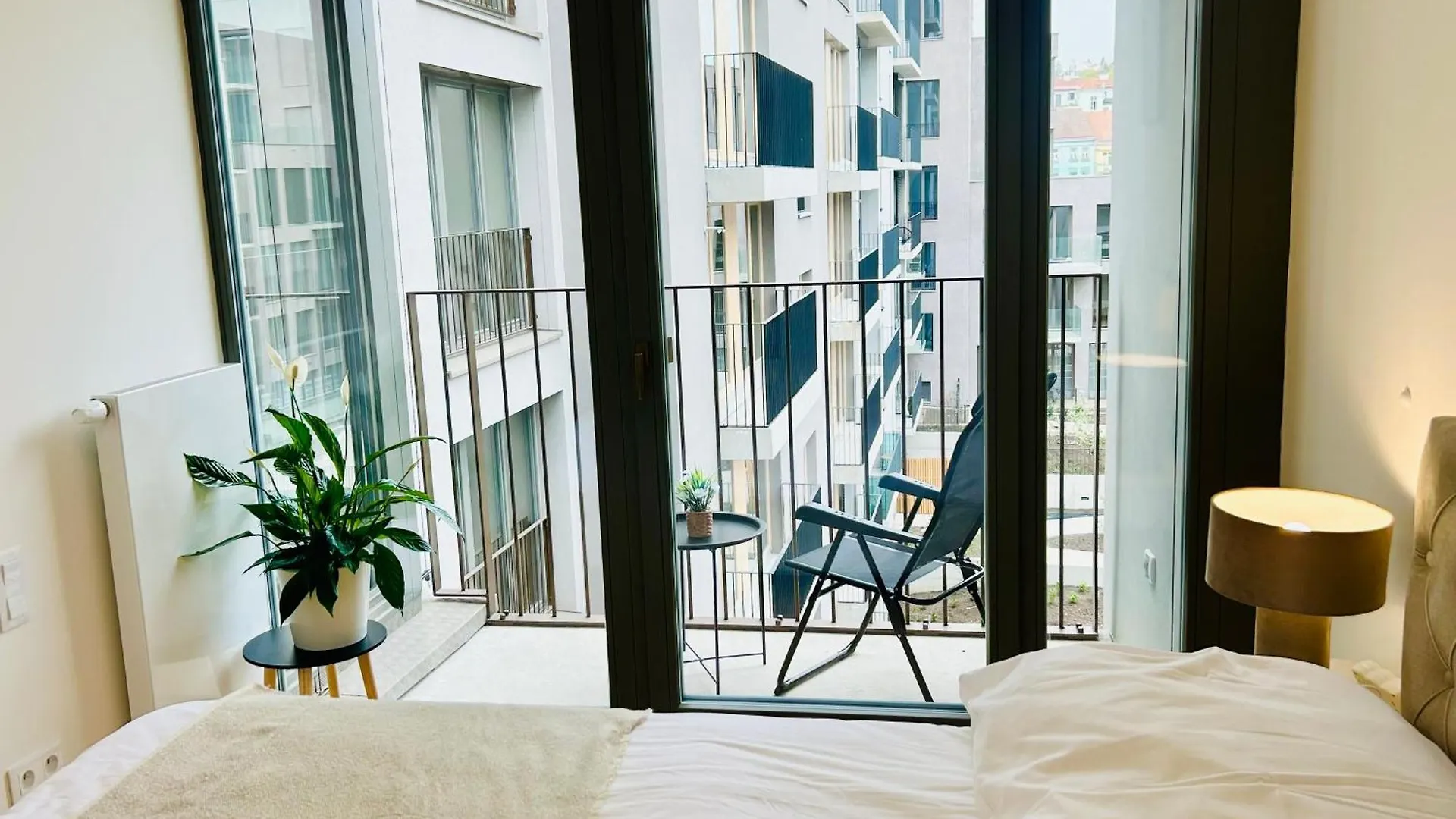 Luxury Apartments With Beautiful Views 布拉格
