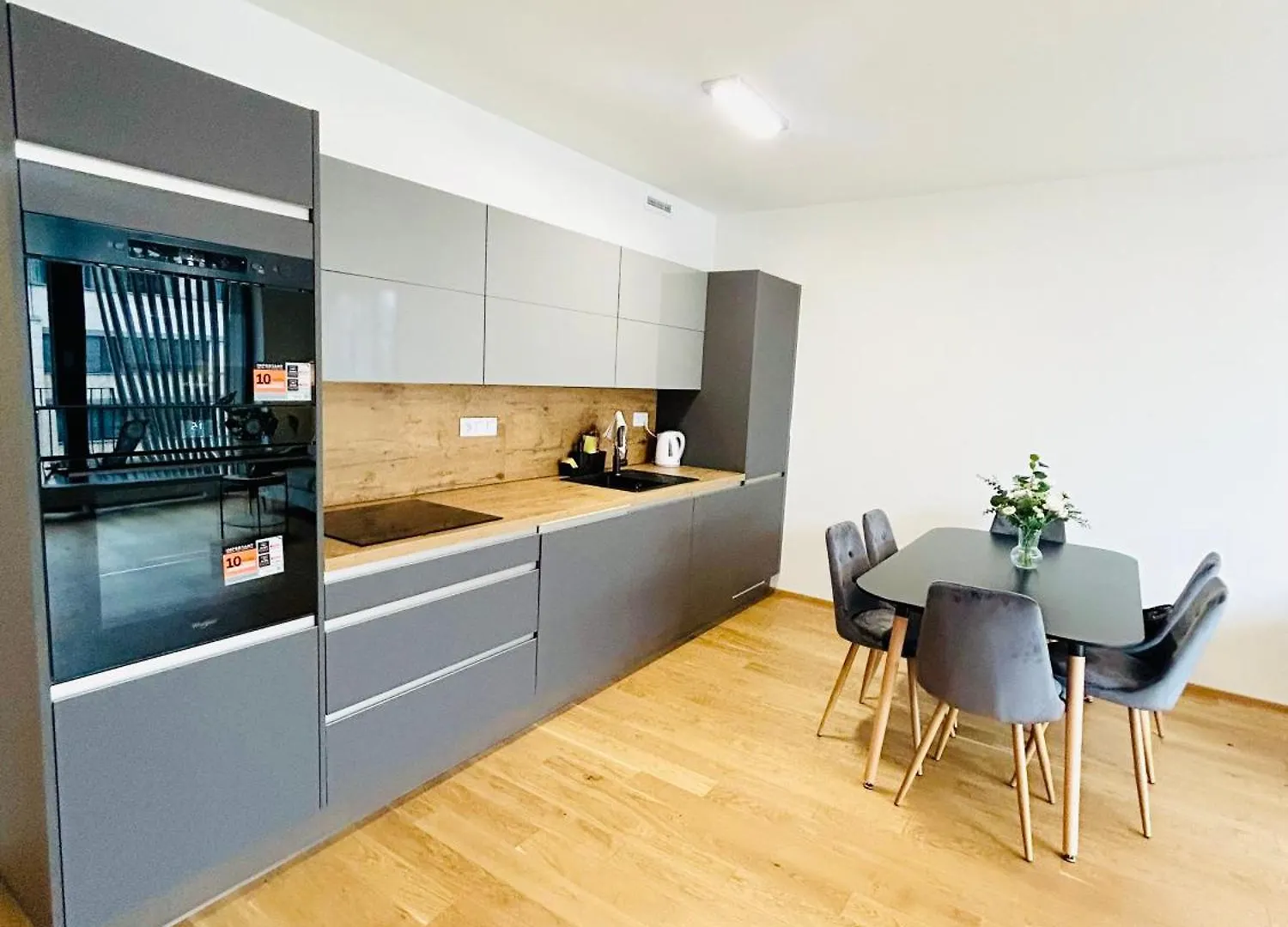 Luxury Apartments With Beautiful Views 布拉格 捷克