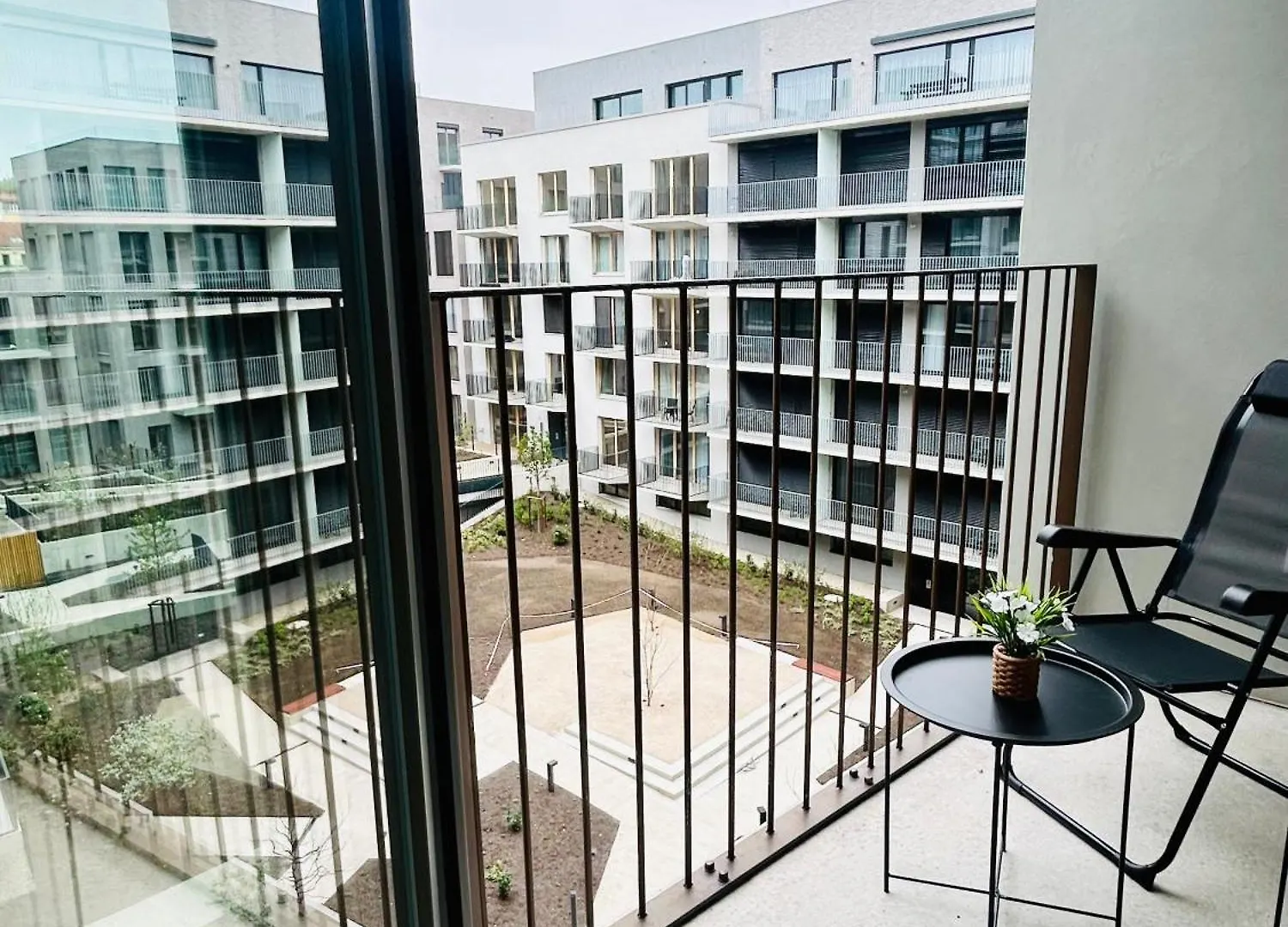 Luxury Apartments With Beautiful Views Prag