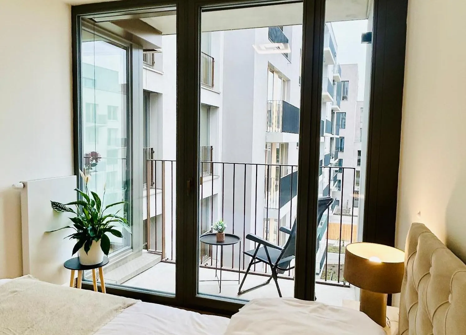 Luxury Apartments With Beautiful Views Prag