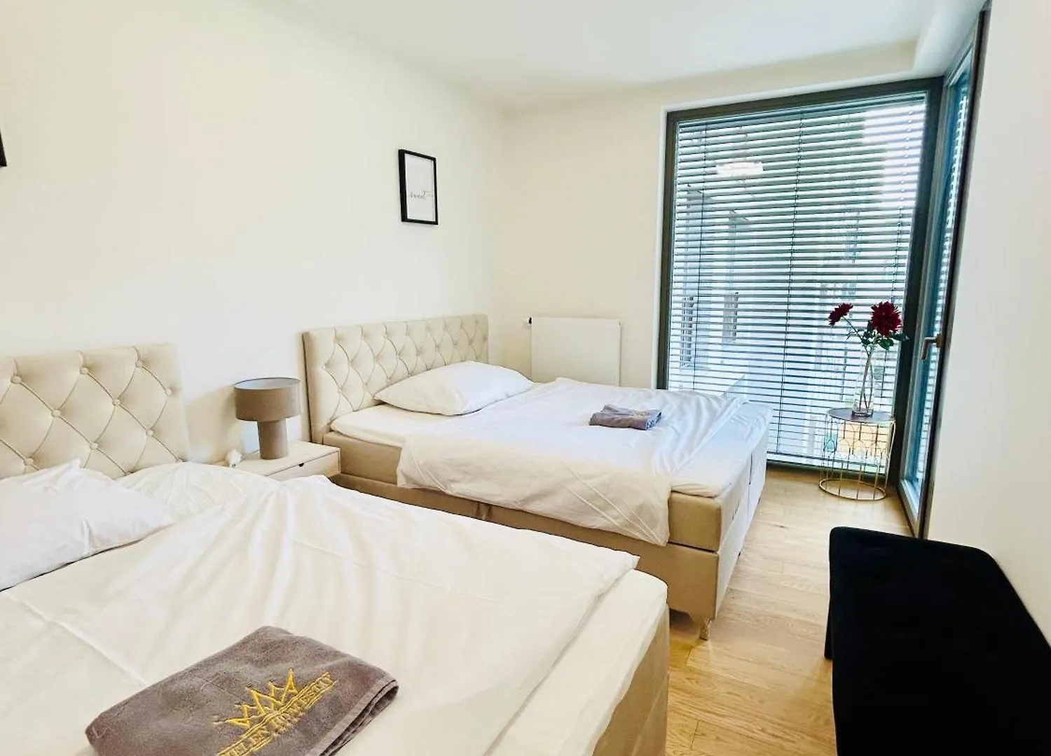 Luxury Apartments With Beautiful Views Prag