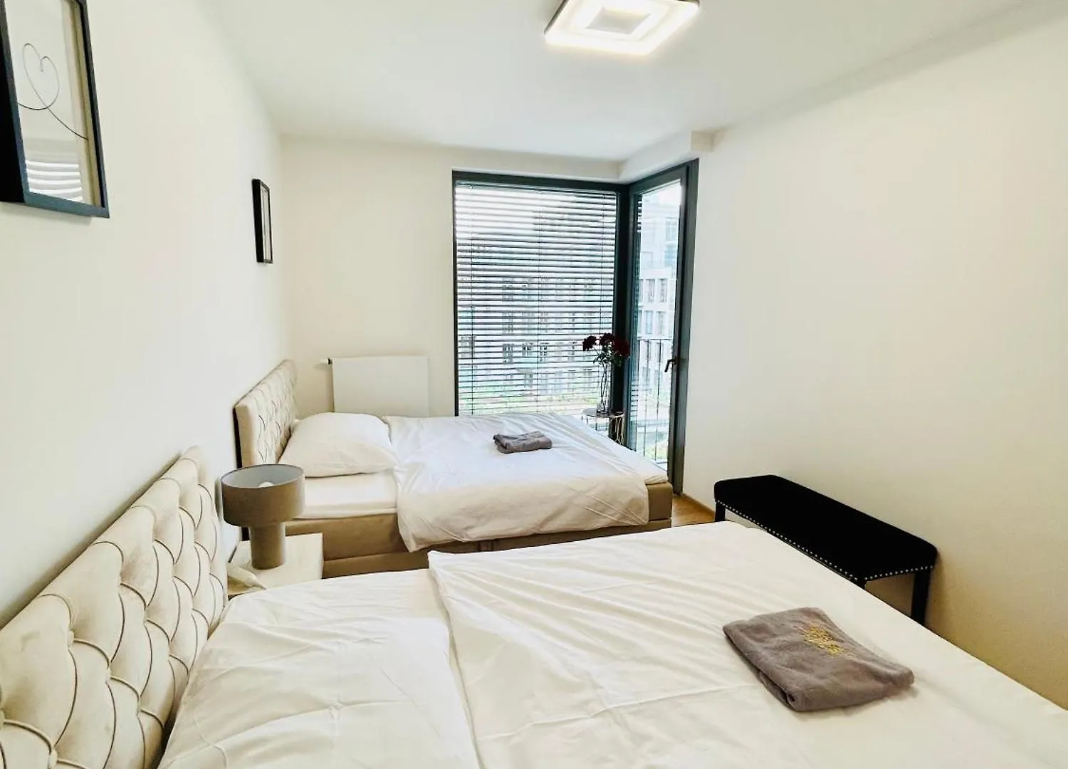 Luxury Apartments With Beautiful Views Prag Tjekkiet